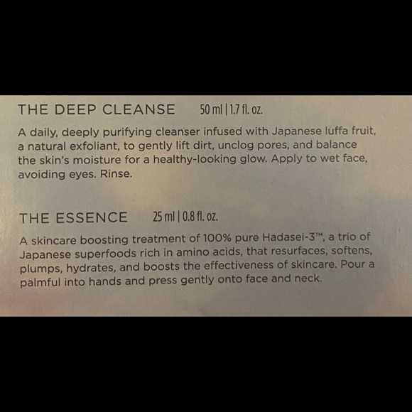 Brand New TATCHA Skin Care BUNDLE (please read below) - Picture 5 of 11